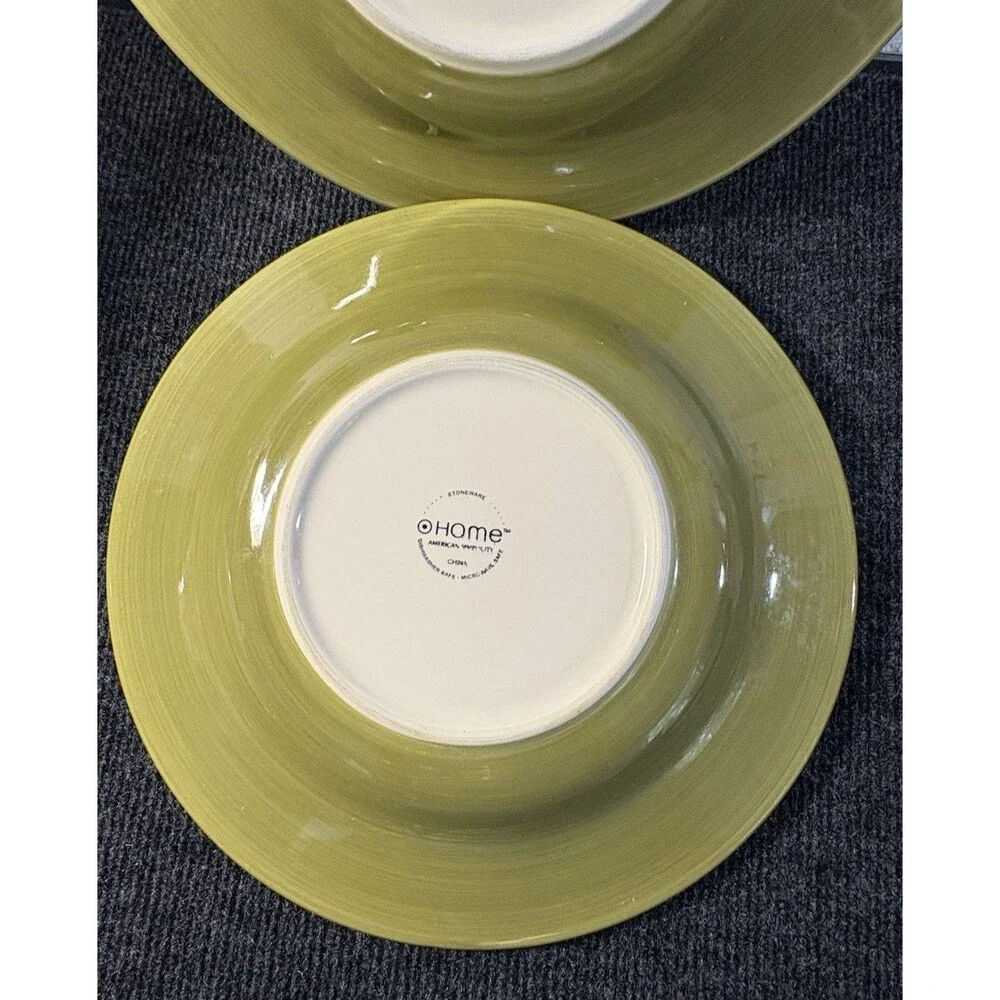 Target Home AMERICAN SIMPLICITY VILLA: 11 3/8